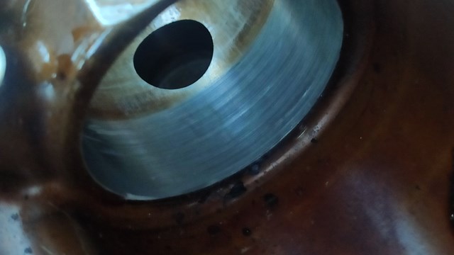 Клапанна кришка 036103475 VAG