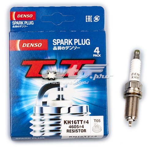 Свічки Denso KH16TT4