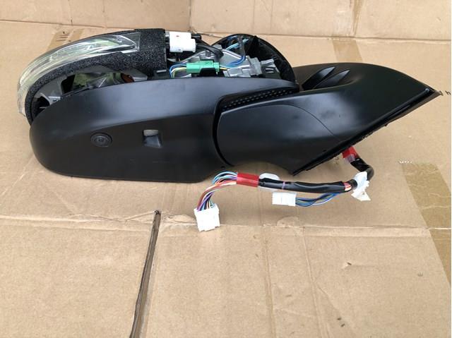 Праве бокове дзеркало Toyota 8791060U20