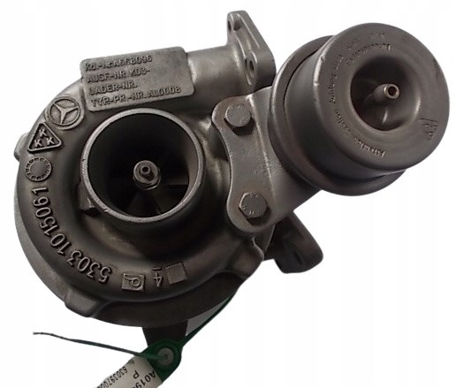 Турбокомпресор Borg-Warner 53039700019