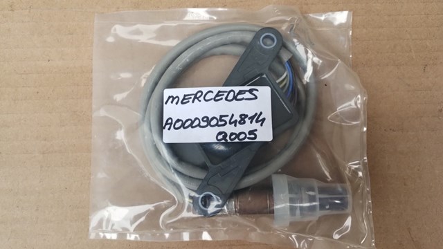 Датчик оксидів азоту NOX, задній A0009054814 Mercedes