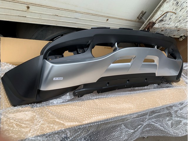 FBM261A50A Nissan/Infiniti Сплитер переднього бампера