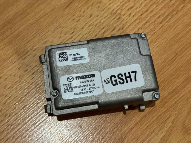 Купити GSH767XCXU Mazda 