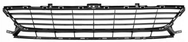 Решітка переднього бампера FPS FP5646910 ціна, від 61.54 USD