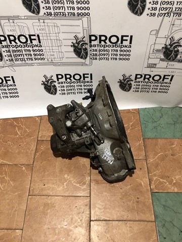 643958655 Opel МКПП