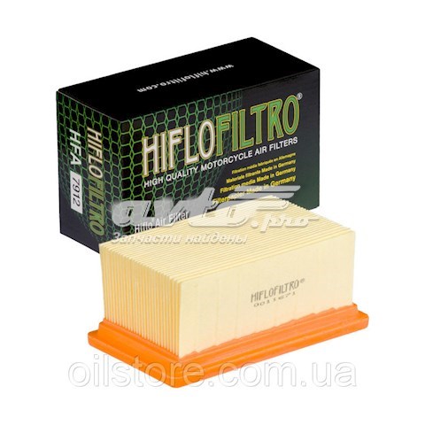 Повітряний фільтр HFA7912 Hiflofiltro