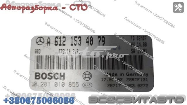  0281010855 Mercedes