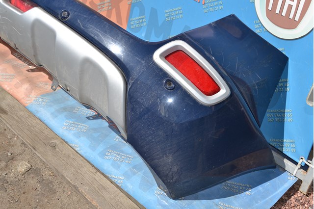 Кожух бампера заднього Renault (RVI) 850107456R ціна, від 82.97 USD