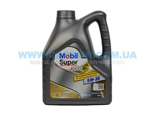 Моторна олива Mobil 5W303000XE4L