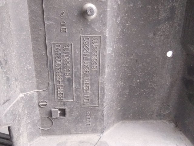  9634009380 Peugeot/Citroen