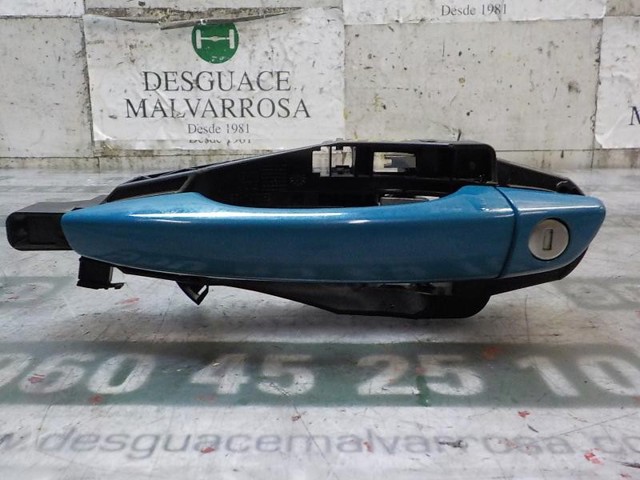 1609240280 Peugeot/Citroen Ручка передньої двері зовнішня ліва