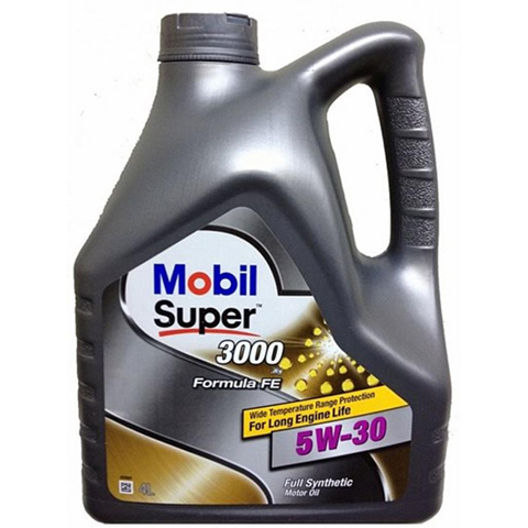 Моторне масло 5W303000XE4L Mobil