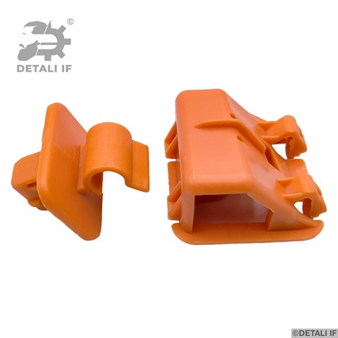 Фіксатор підпори капота DF16805 Detali IF