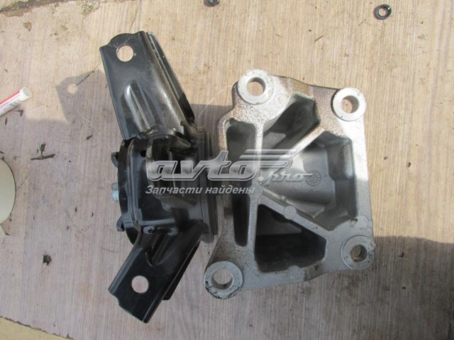 21830C5000 Hyundai/Kia Ліва опора двигуна