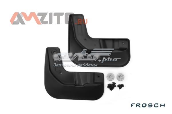 NLF4851F10 Novline Комплект передніх бризковиків