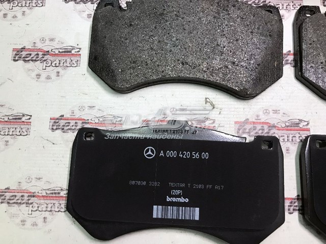  A0004206900 Mercedes