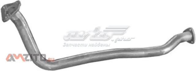 Вихлопна труба Polmostrow 01207 ціна, від 24.37 USD