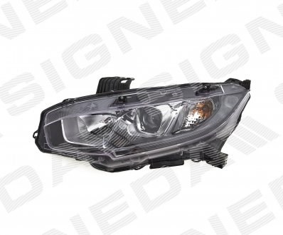 ZHD1187L Signeda Фара дальнього світла в зборі