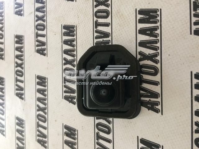 Камера системи забезпечення видимості Nissan/Infiniti 284424BA4D