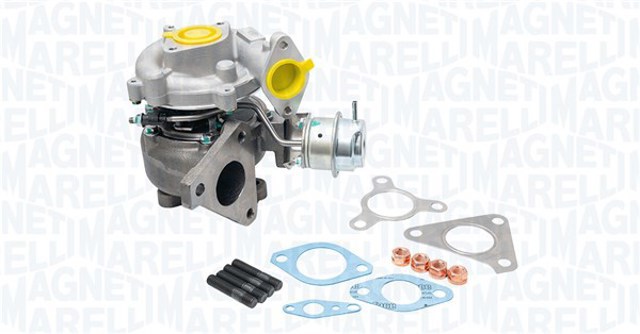Турбіна TBM0092 Magneti Marelli