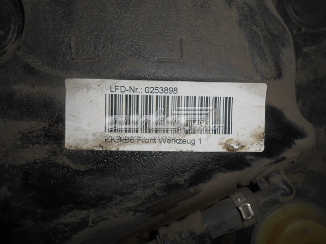 Б/бак Audi A4 B7 седан (8EC) (2004 - 2008) ціна, від 50.69 USD