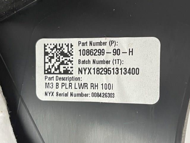 108629990H Tesla 