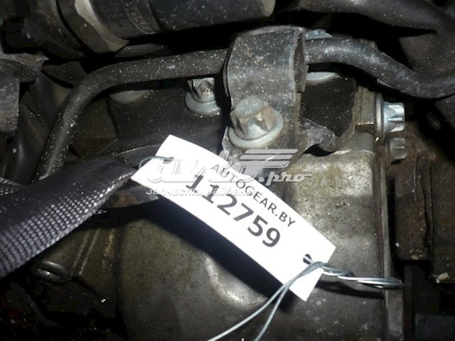 Двигун OM647961 Mercedes