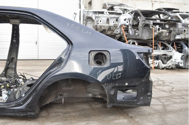 Купити 6160206180 Toyota Крило заднє праве