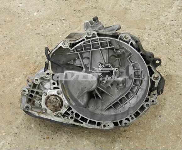 Купити 96829389 General Motors Ручна коробка передач