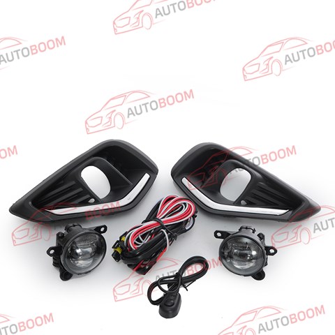 JX7Z15201A Ford Протитуманка ліва