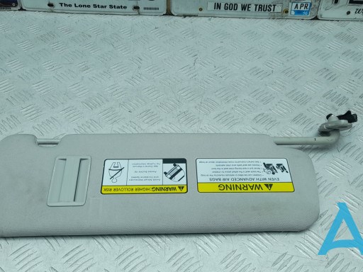 85210C6010BGA Hyundai/Kia Козирок протисонячний