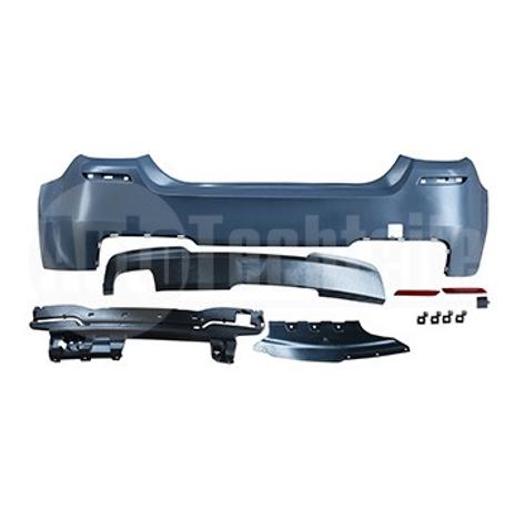 Кожух бампера заднього Autotechteile 7035125 ціна, від 137.92 USD