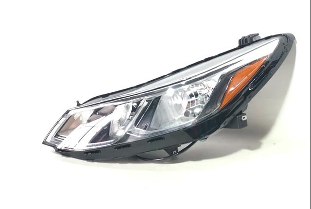 Фара дальнього світла в зборі Rhino CHZ060553AL ціна, від 101.35 USD