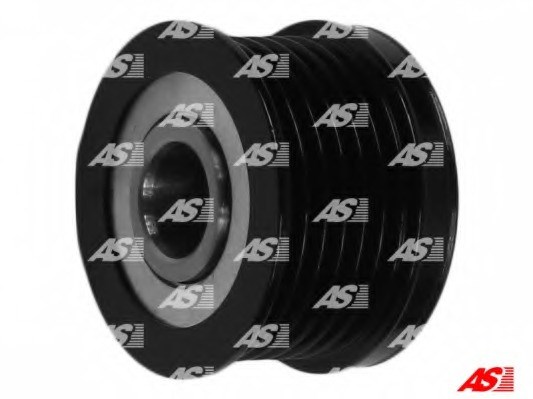 Інерційний шків AS/Auto Storm AFP0047 ціна, від 27.74 USD