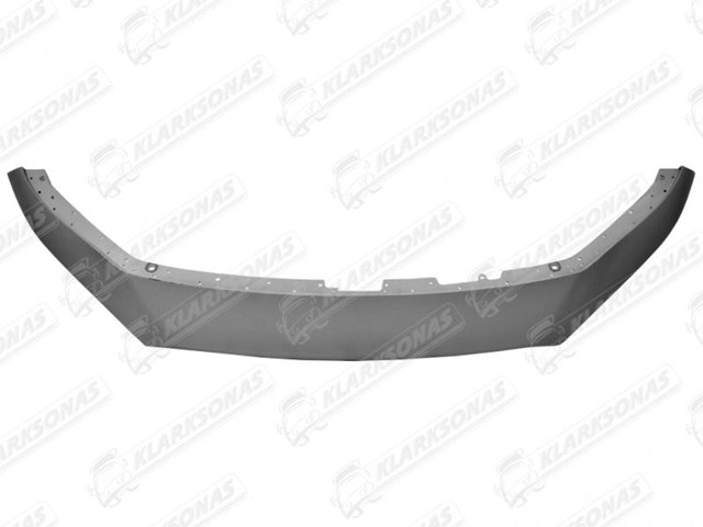 Накладка (рамка) решітки радіатора Polcar 45C414 ціна, від 46.52 USD