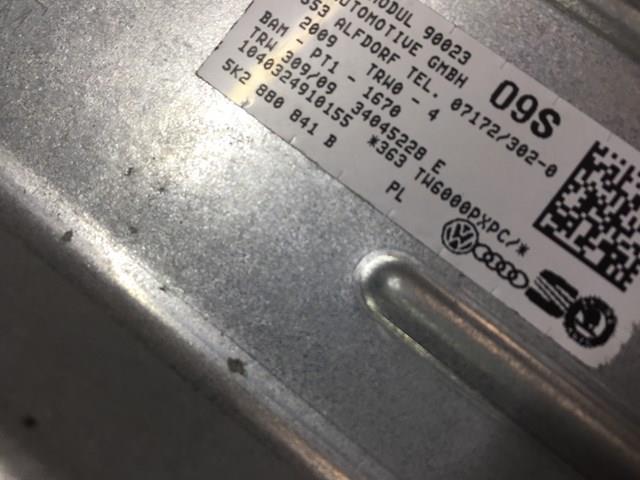 Купити 5K2880841A VAG 