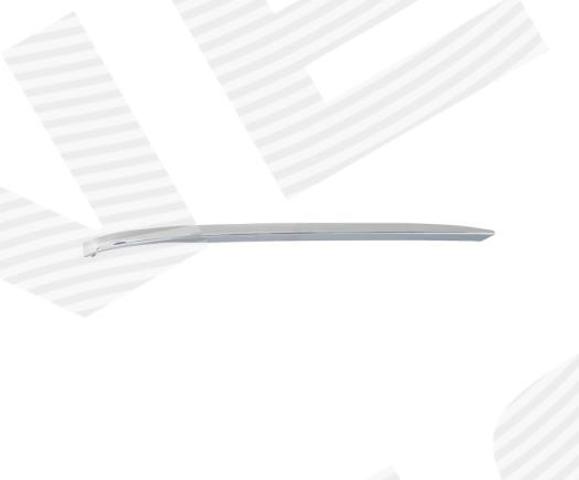 PBM99101MAR Signeda Молдинг бампера переднього, праве