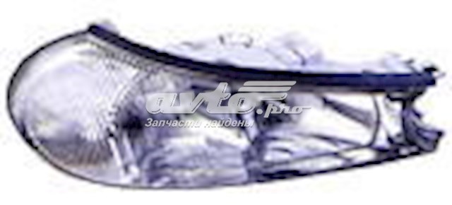 Фара права 4311129RLDEM Depo/Loro