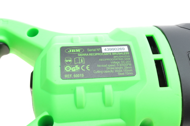  PROMO60019 JBM
