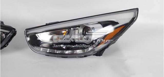 921012S640 Hyundai/Kia Фара дальнього світла в зборі
