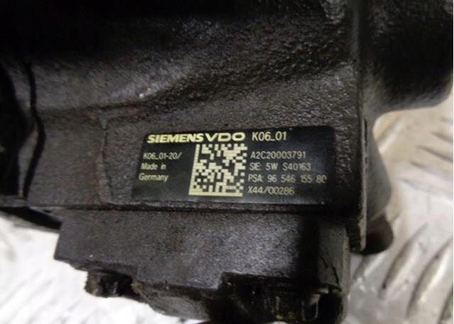 Насос паливний високого тиску Continental/Siemens 5WS40163 ціна, від 243.59 USD