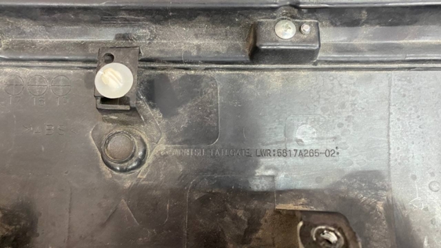  5817A26502 Mitsubishi