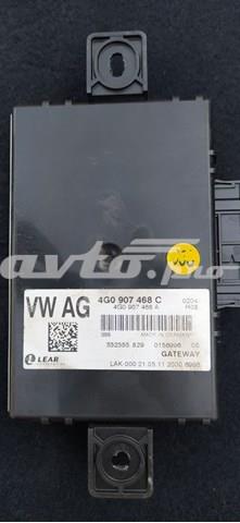 Модуль "Діагностичний інтерфейс" 4G0907468C VAG