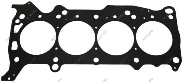 Прокладка ГБЦ PY8W10271A Mazda