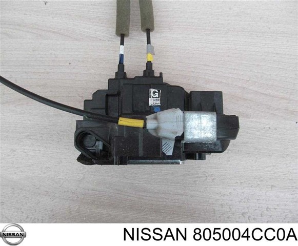  805004CC0A Nissan