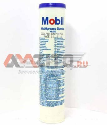 Купити 153549 Mobil Мастило для підшипників і ШРКШ
