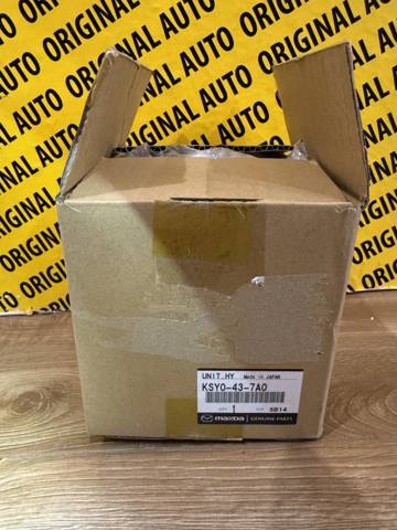  KSY0437A0 Mazda
