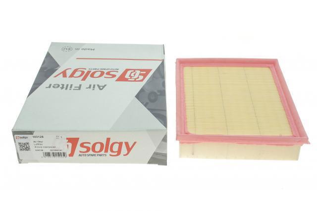 Купити 103128 Solgy Автомобільний фільтр повітря