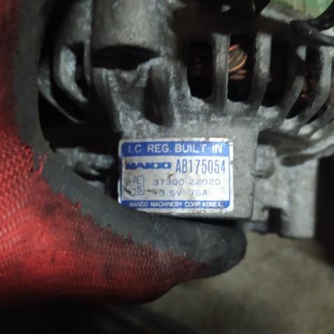 AB175054 Mando Авто генератор