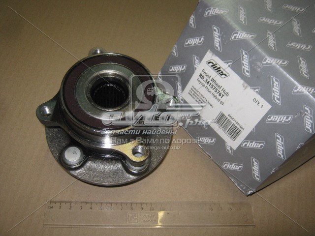 Маточина колеса передня Rider RD34157576T ціна, від 50.45 USD